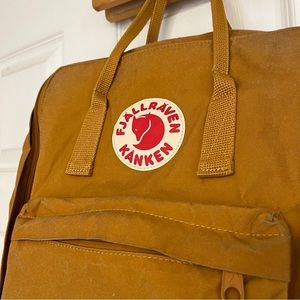 Fjallraven Kanken Bag